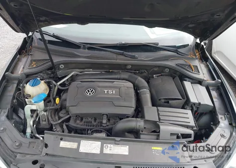 2015 Volkswagen Passat 1.8T Limited Edition from USA, damaged, VIN 1VWAT7A32FC104426